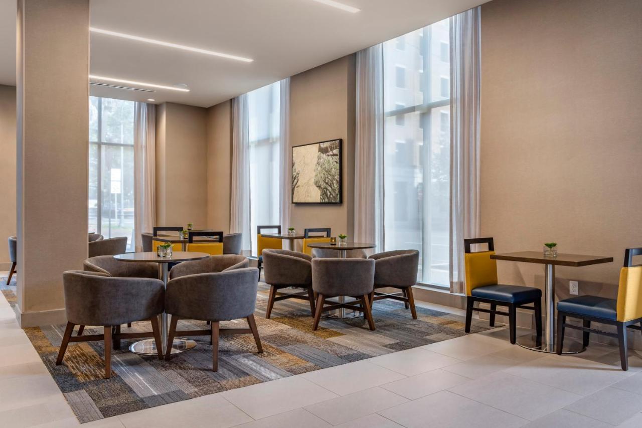 Hotel Cambria Downtown Historic District *